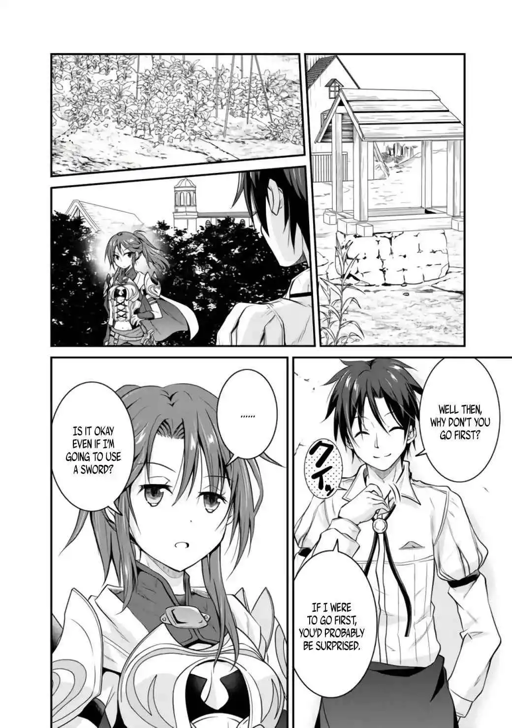 Save AND Load no Dekiru Yadoya-san Chapter 1 23